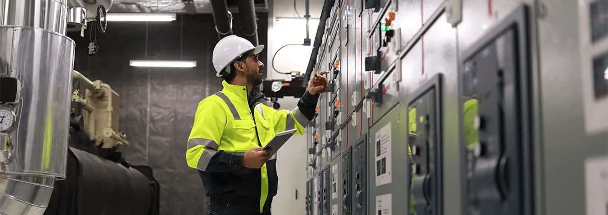 Banner de Engenharia Elétrica