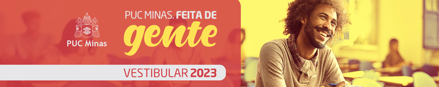 Inscrições abertas para o Vestibular 2023 da PUC Minas Poços de Caldas
