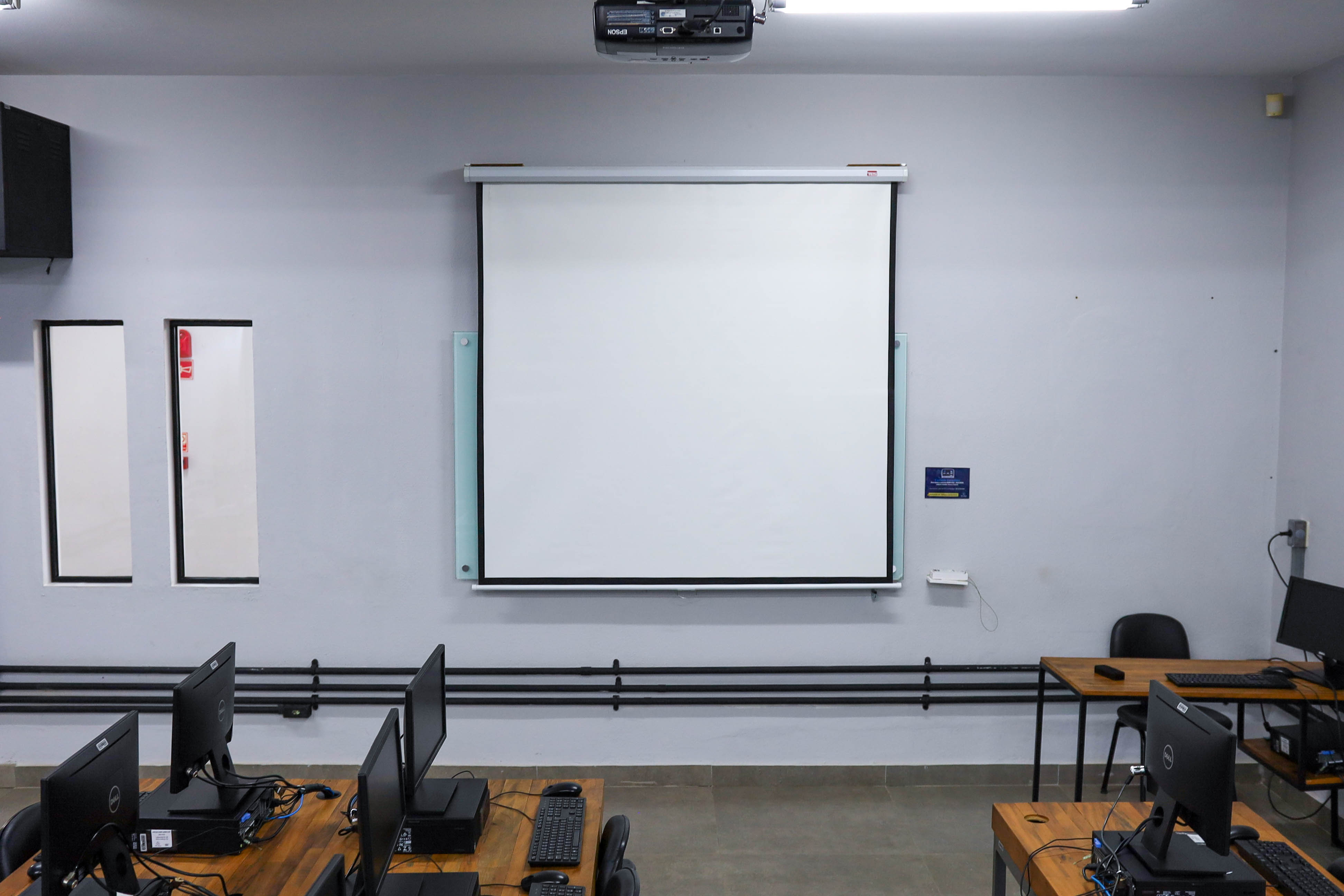 Foto das instalações do curso - Imagem 6