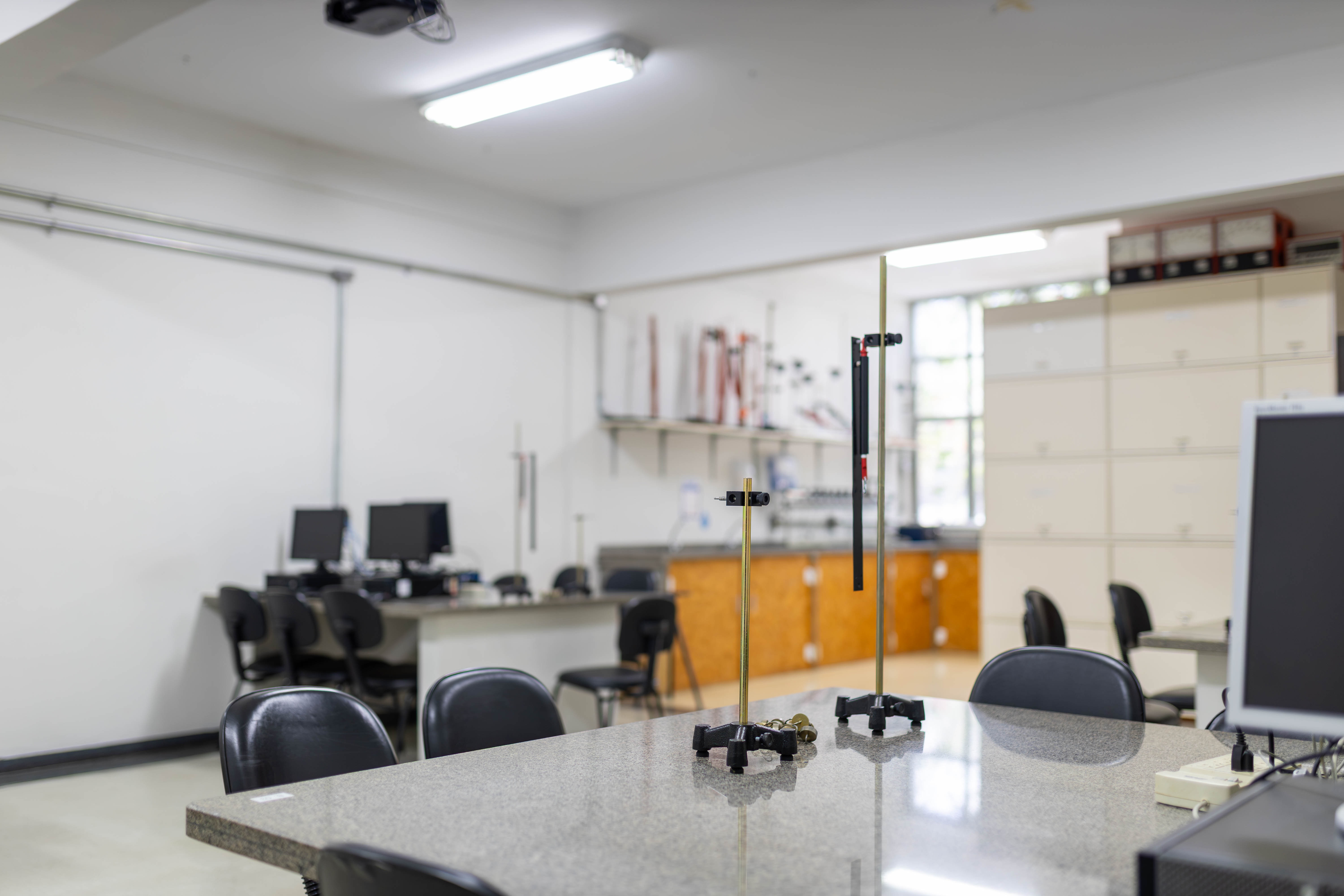 Foto das instalações do curso - Imagem 1